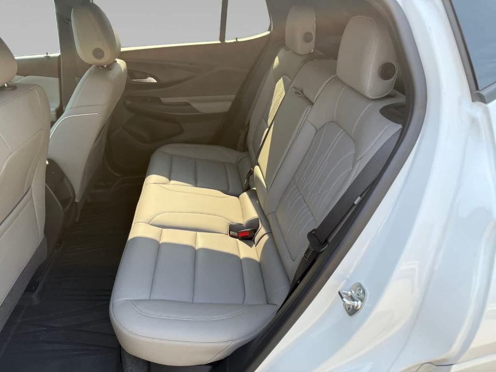 used 2024 Buick Envista car, priced at $27,850