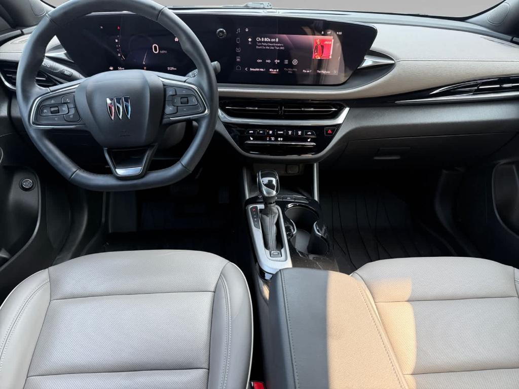 used 2024 Buick Envista car, priced at $27,850