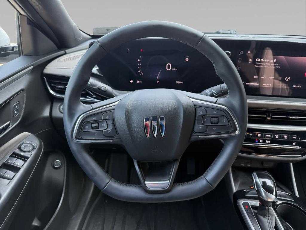 used 2024 Buick Envista car, priced at $27,850
