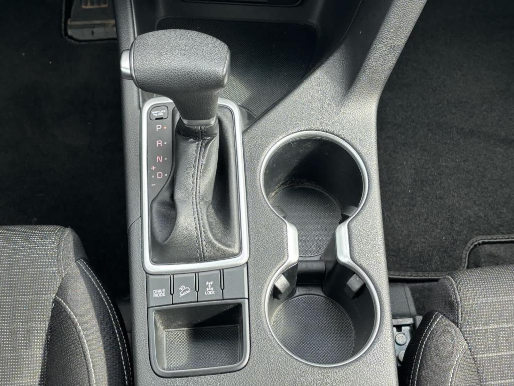 used 2021 Kia Sportage car, priced at $15,255