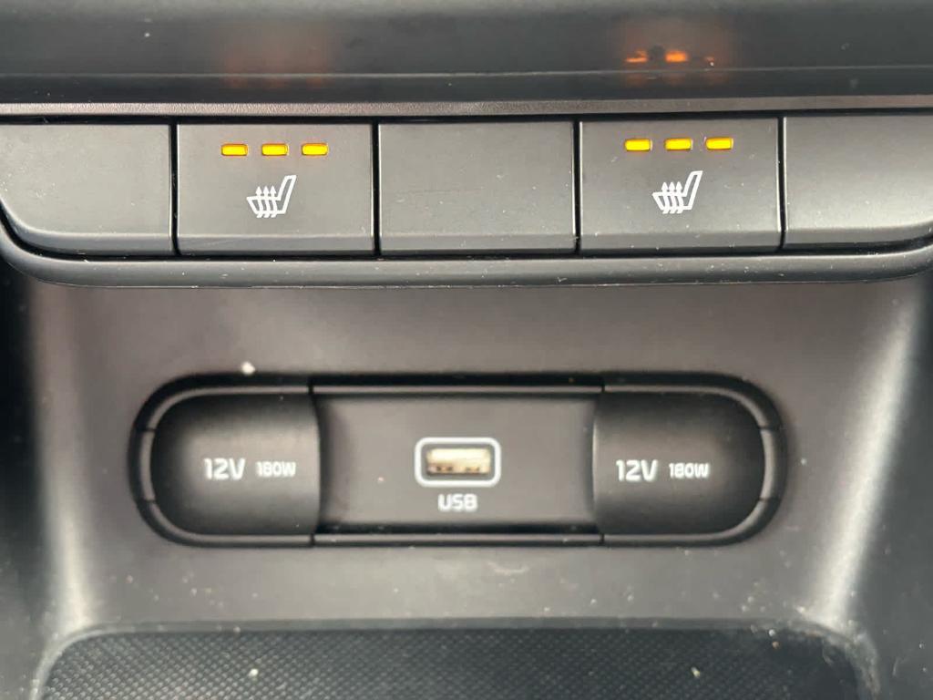 used 2021 Kia Sportage car, priced at $15,255