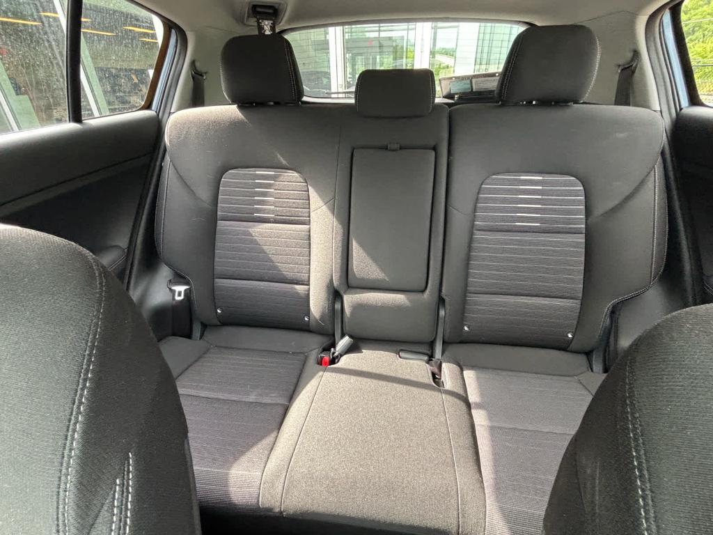 used 2021 Kia Sportage car, priced at $15,255