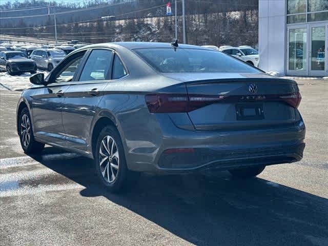 new 2025 Volkswagen Jetta car, priced at $23,125