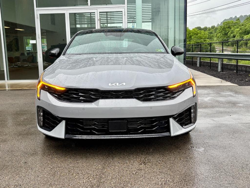 used 2025 Kia K5 car, priced at $27,750