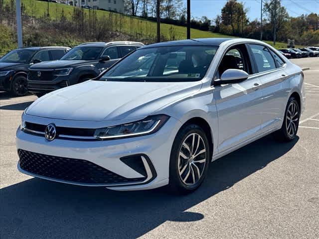 new 2025 Volkswagen Jetta car, priced at $27,458