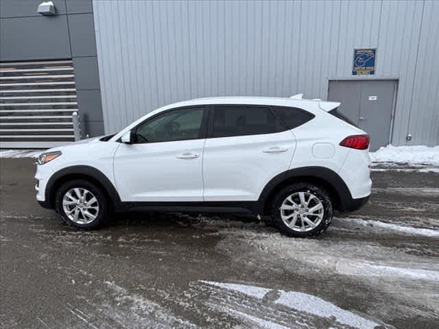 used 2019 Hyundai Tucson car, priced at $14,992