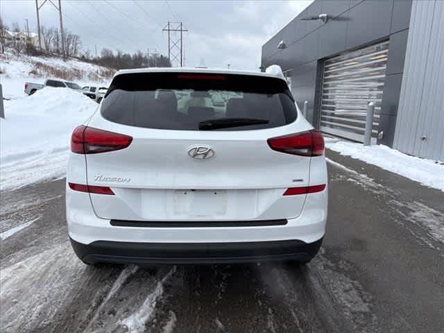 used 2019 Hyundai Tucson car, priced at $14,992