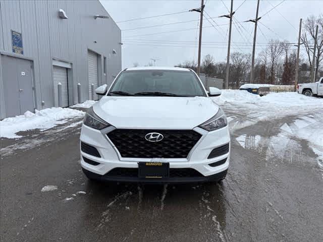 used 2019 Hyundai Tucson car, priced at $14,992