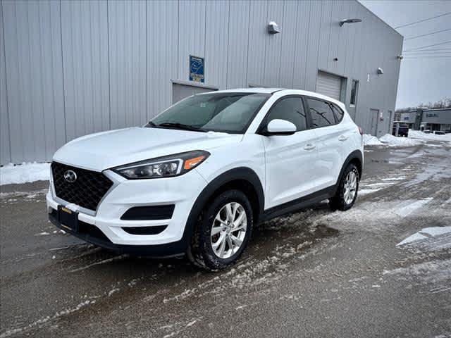 used 2019 Hyundai Tucson car, priced at $14,992