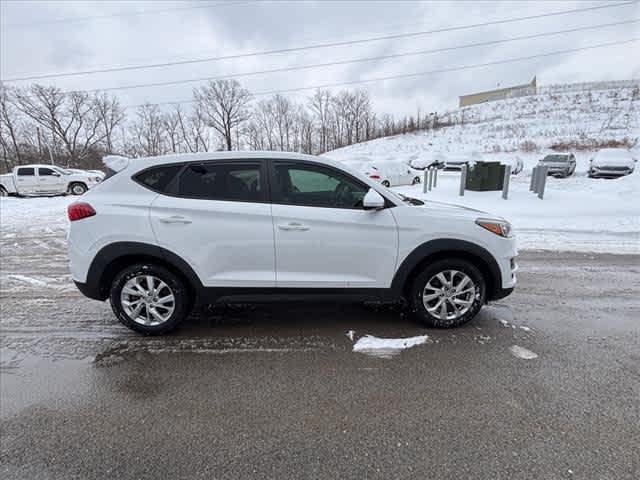 used 2019 Hyundai Tucson car, priced at $14,992