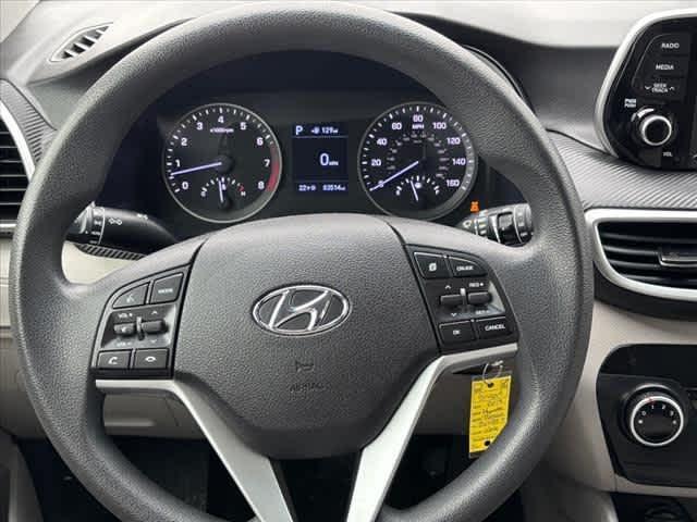 used 2019 Hyundai Tucson car, priced at $14,992