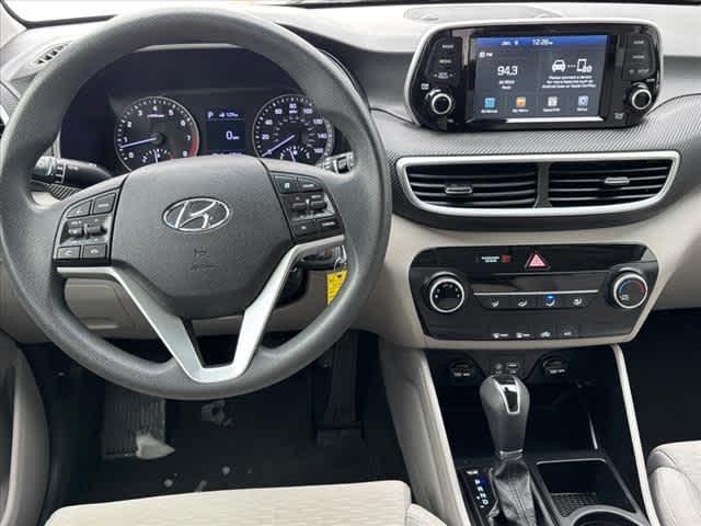 used 2019 Hyundai Tucson car, priced at $14,992