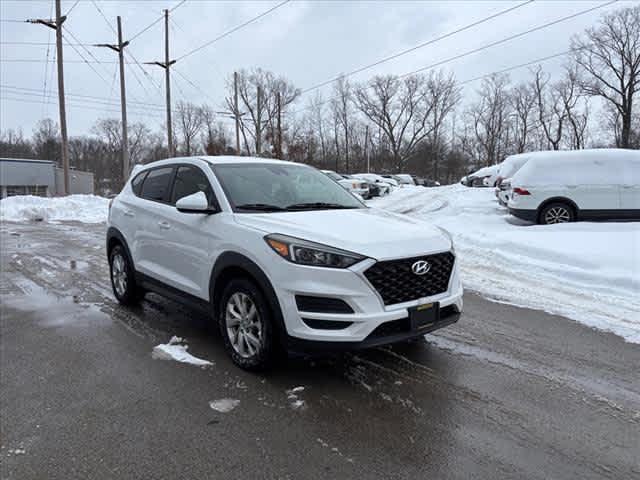 used 2019 Hyundai Tucson car, priced at $14,992