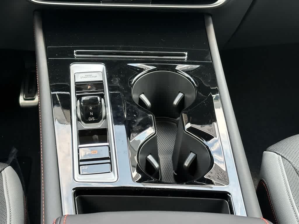 new 2025 Volkswagen Atlas car, priced at $49,721