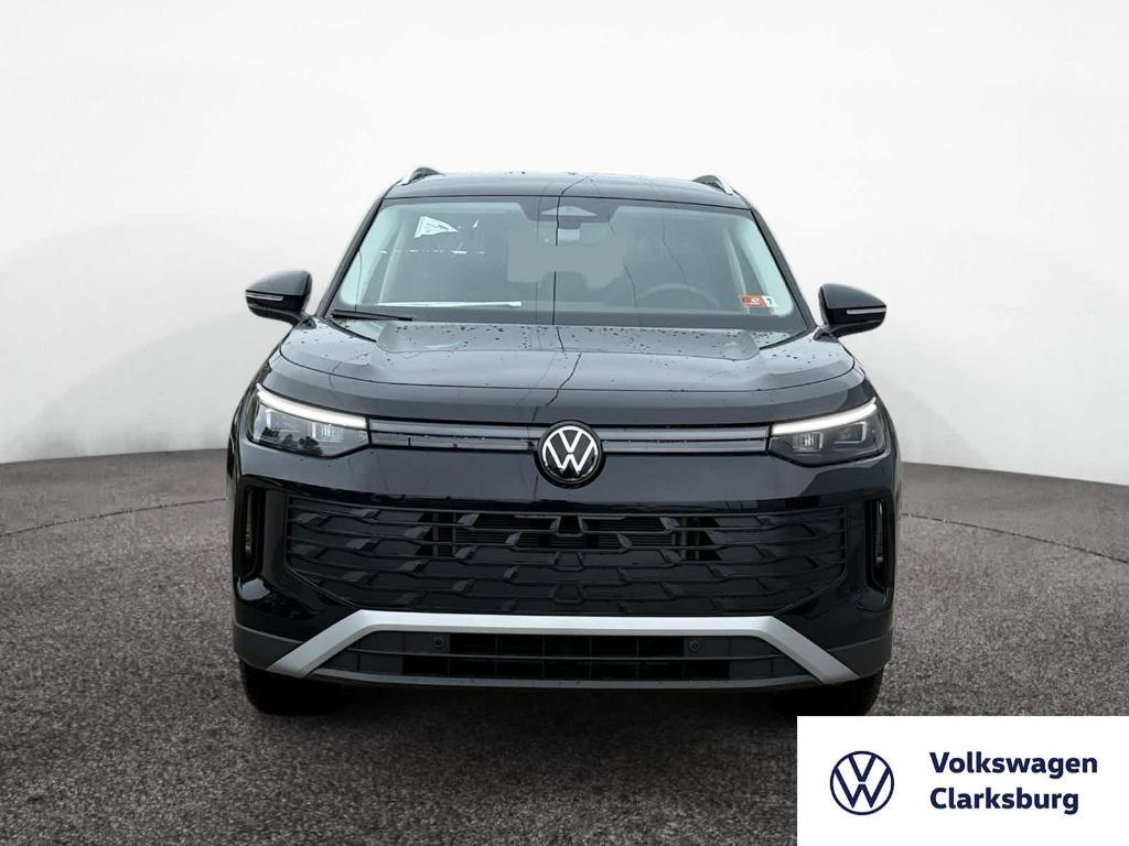 new 2025 Volkswagen Tiguan car, priced at $34,716
