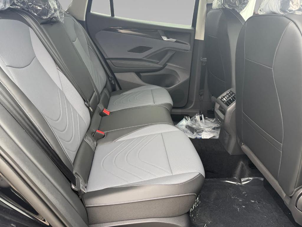 new 2025 Volkswagen Tiguan car, priced at $34,716