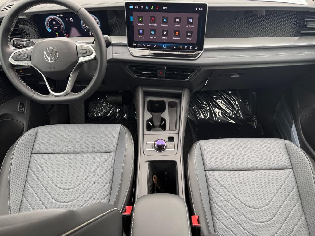 new 2025 Volkswagen Tiguan car, priced at $34,716