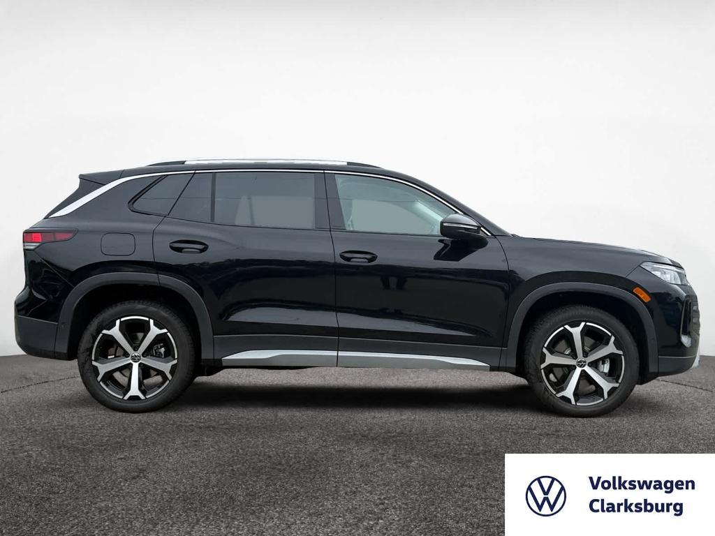 new 2025 Volkswagen Tiguan car, priced at $34,716
