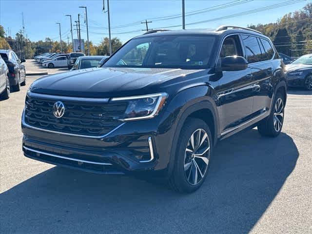 new 2025 Volkswagen Atlas car, priced at $54,796