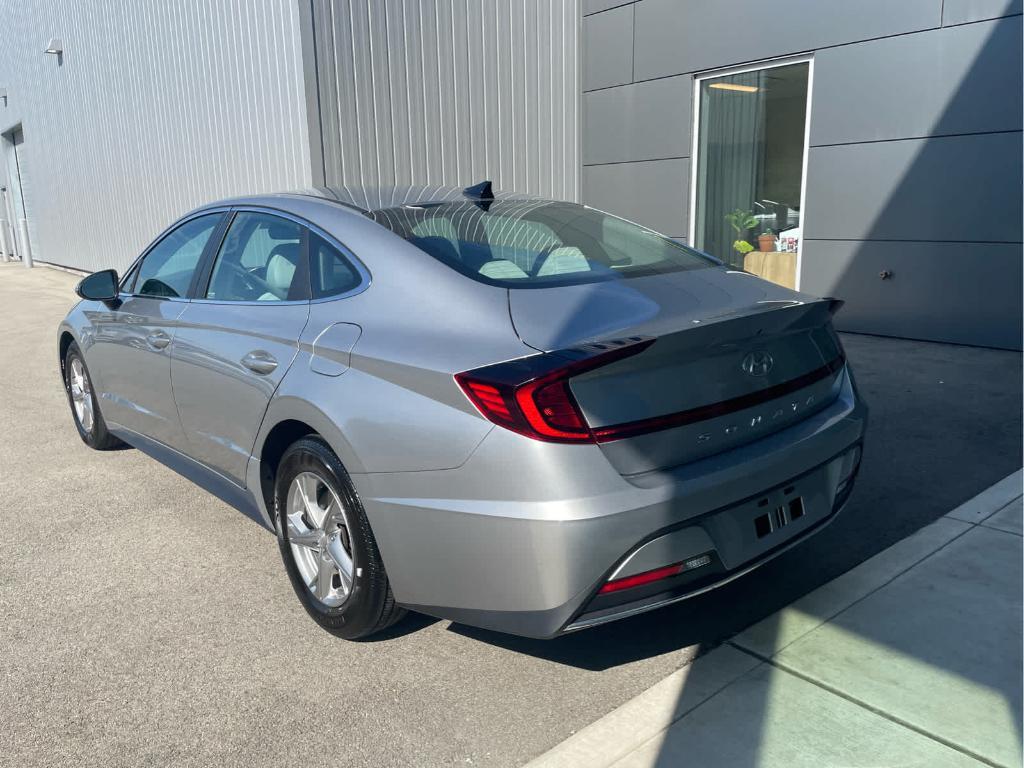 used 2022 Hyundai Sonata car, priced at $20,994