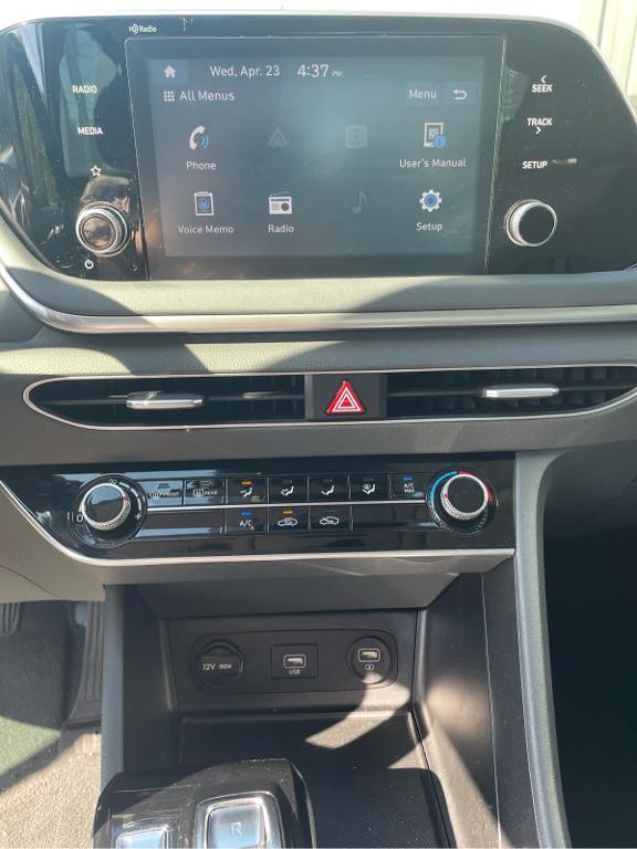 used 2022 Hyundai Sonata car, priced at $20,994