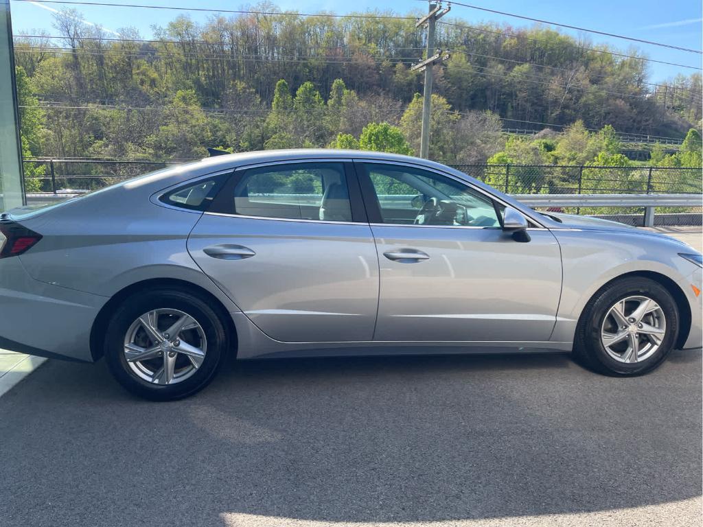 used 2022 Hyundai Sonata car, priced at $20,994