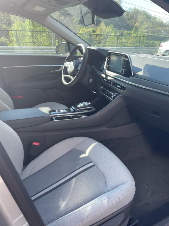 used 2022 Hyundai Sonata car, priced at $20,994