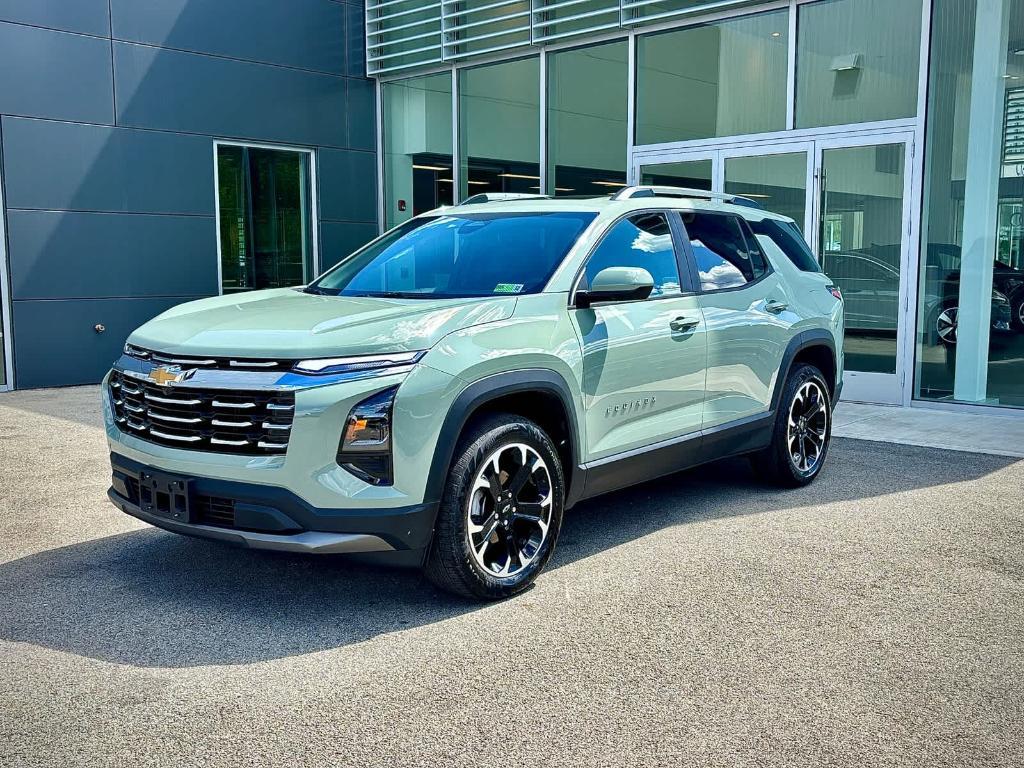 used 2025 Chevrolet Equinox car, priced at $30,360