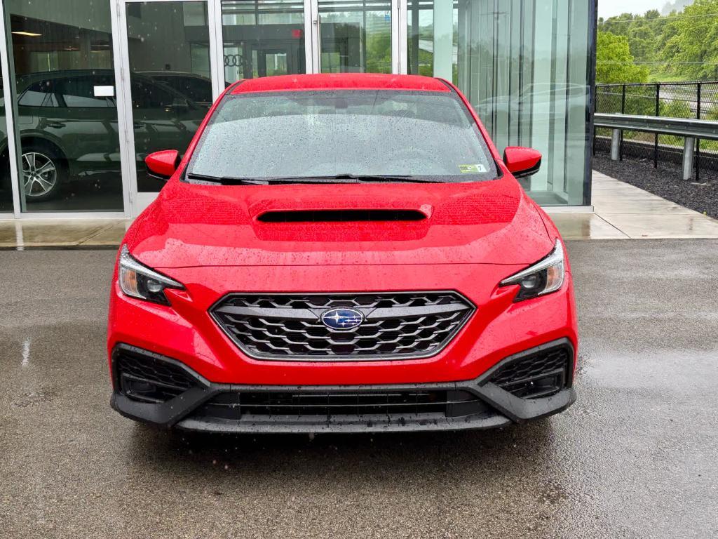 used 2023 Subaru WRX car, priced at $29,635