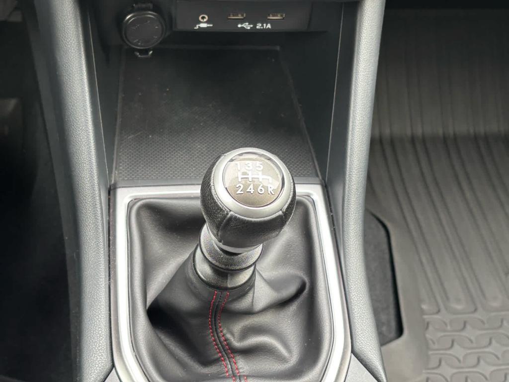 used 2023 Subaru WRX car, priced at $29,635