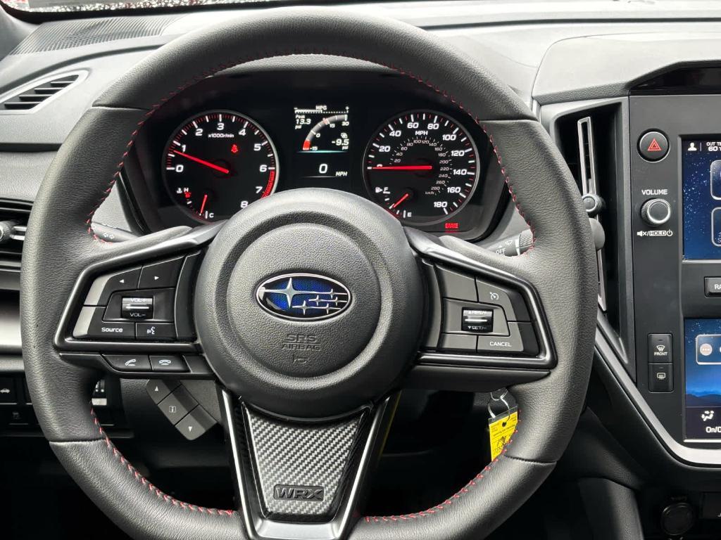 used 2023 Subaru WRX car, priced at $29,635