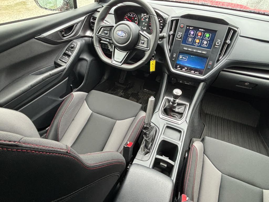 used 2023 Subaru WRX car, priced at $29,635