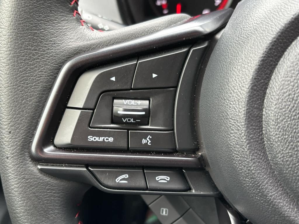 used 2023 Subaru WRX car, priced at $29,635