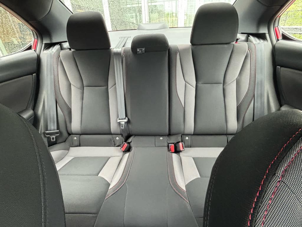 used 2023 Subaru WRX car, priced at $29,635