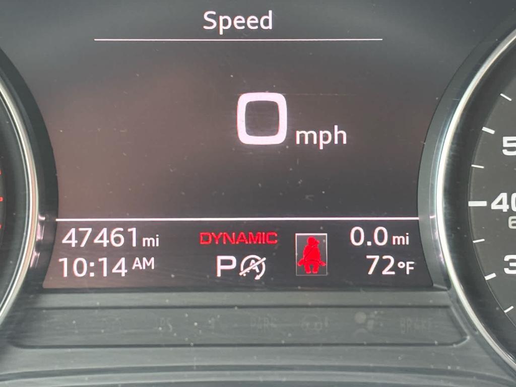 used 2022 Audi Q5 car, priced at $32,330
