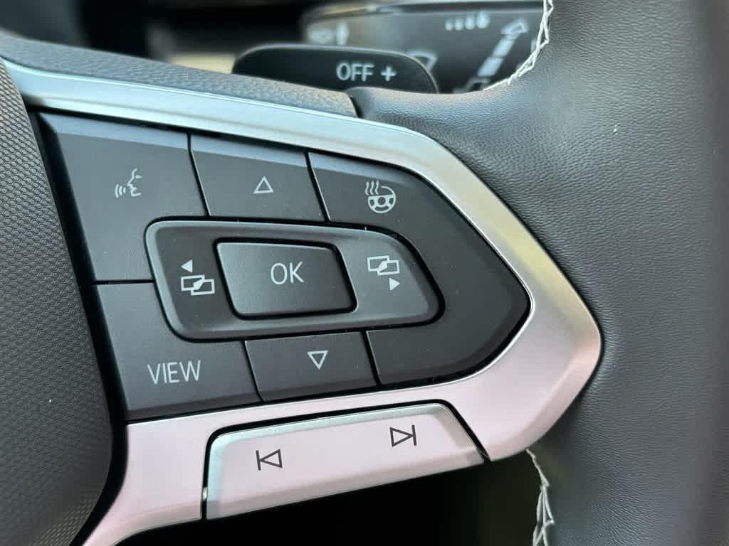 new 2025 Volkswagen Atlas car, priced at $47,235