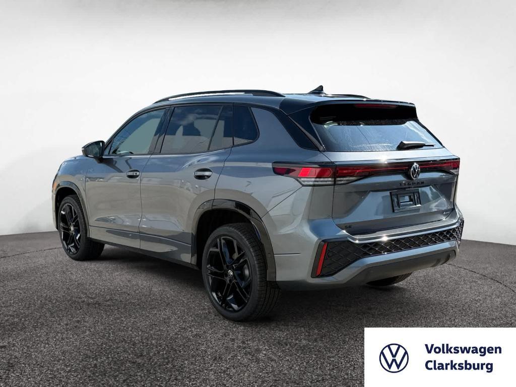 new 2025 Volkswagen Tiguan car, priced at $37,285