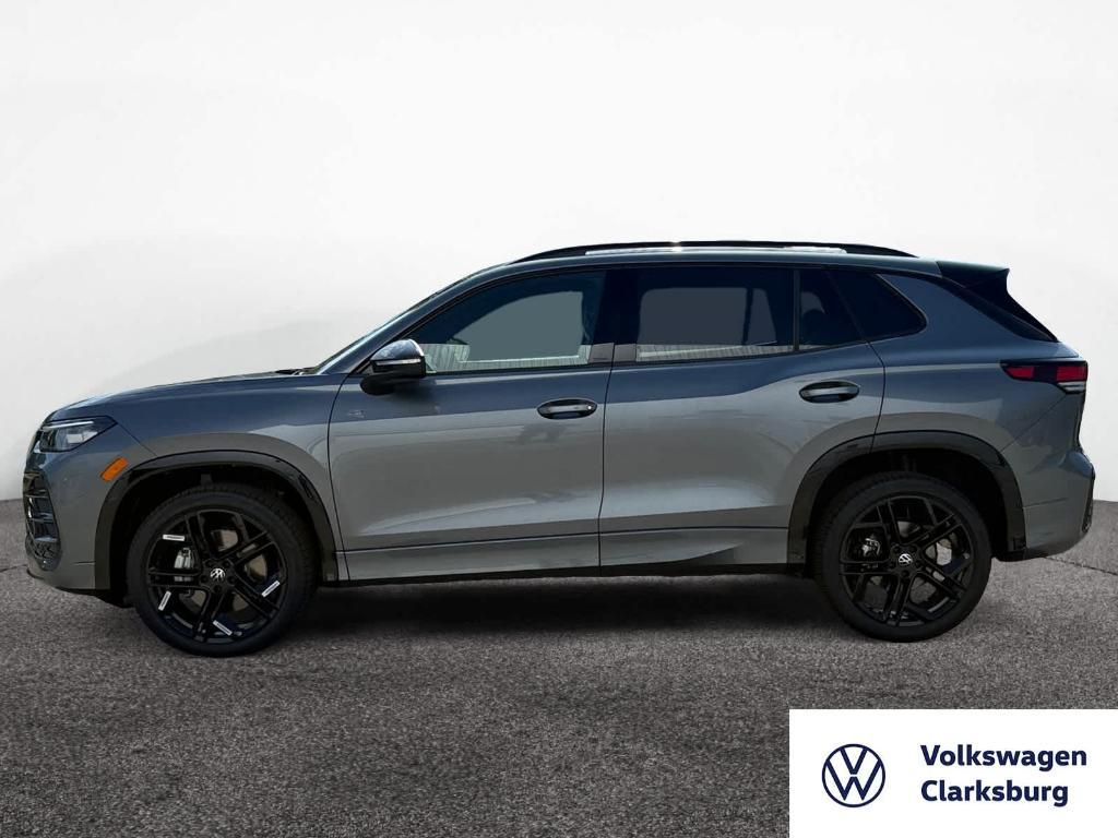 new 2025 Volkswagen Tiguan car, priced at $37,285