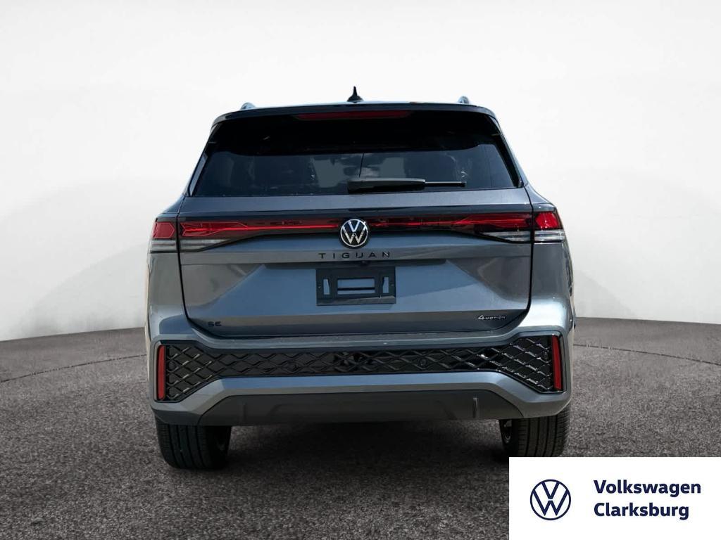 new 2025 Volkswagen Tiguan car, priced at $37,285