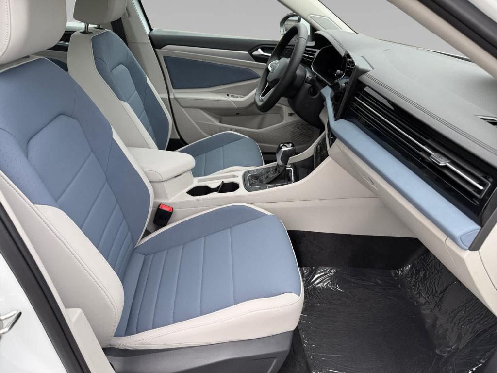 new 2025 Volkswagen Jetta car, priced at $28,616