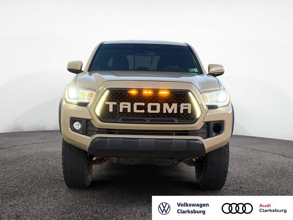 used 2019 Toyota Tacoma car, priced at $31,992