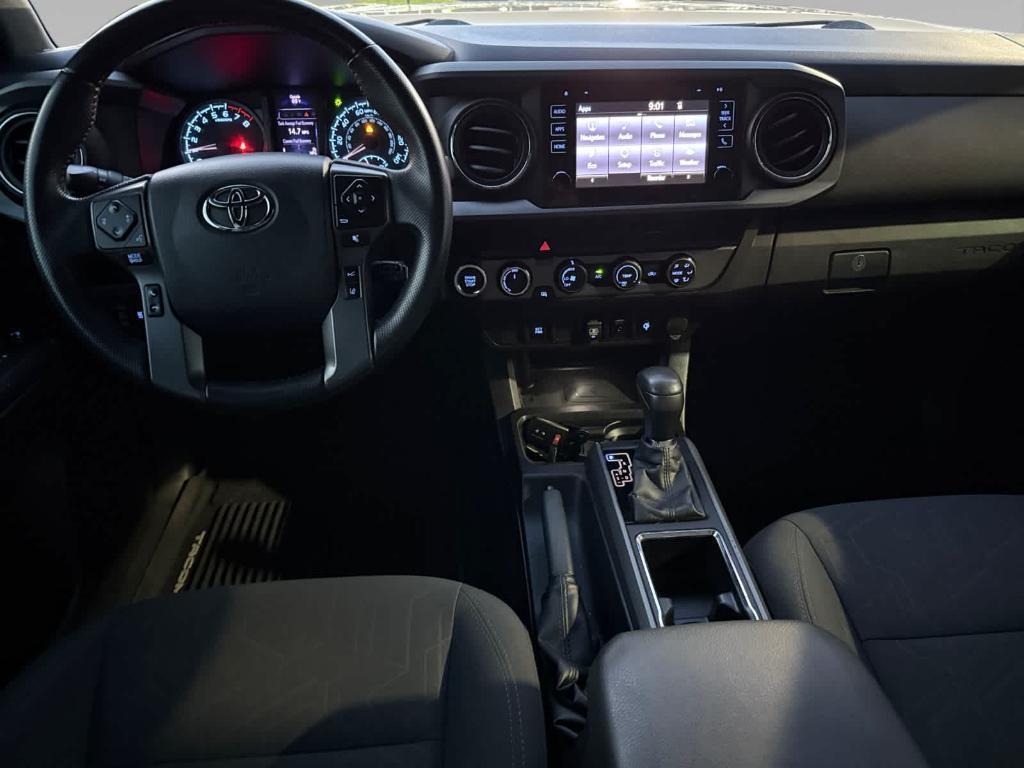 used 2019 Toyota Tacoma car, priced at $31,992
