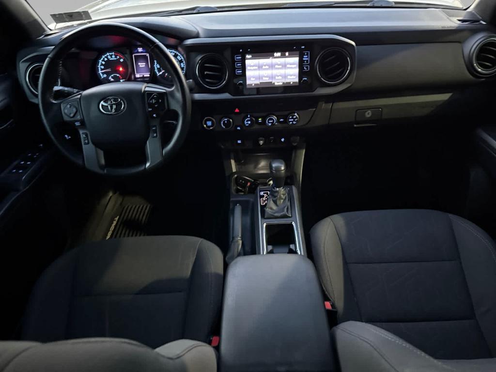 used 2019 Toyota Tacoma car, priced at $31,992