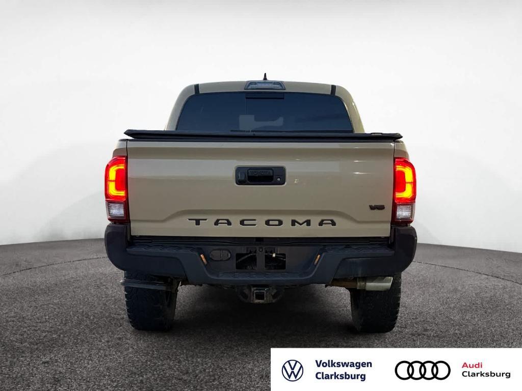 used 2019 Toyota Tacoma car, priced at $31,992