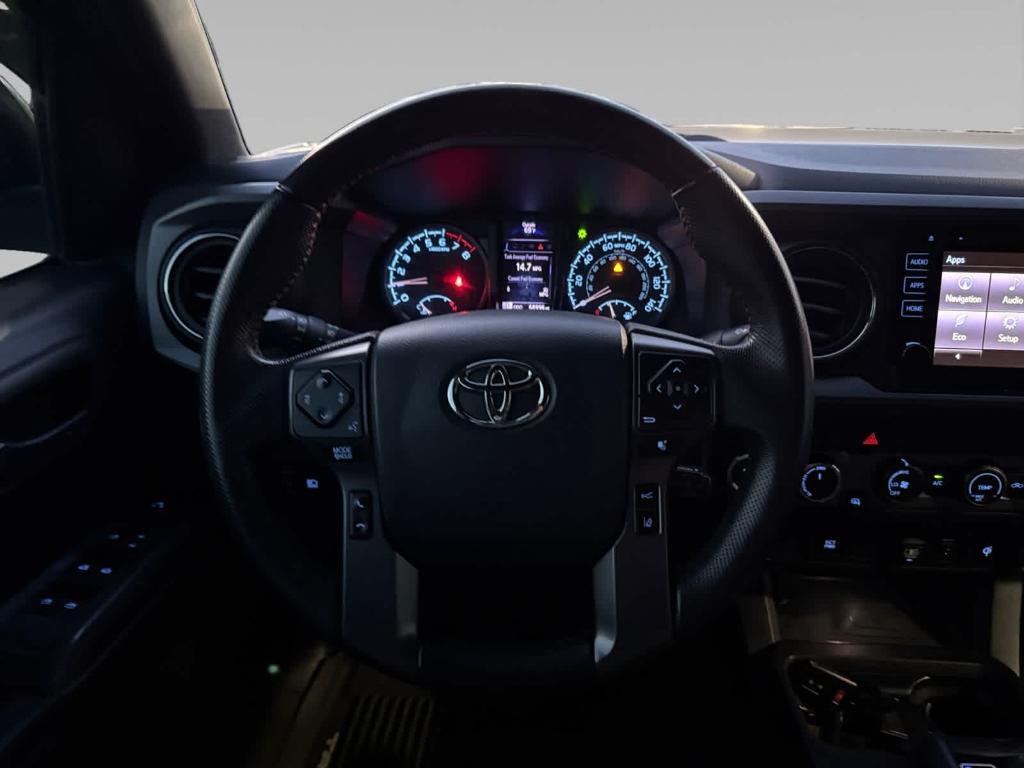 used 2019 Toyota Tacoma car, priced at $31,992