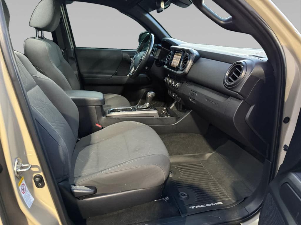 used 2019 Toyota Tacoma car, priced at $31,992