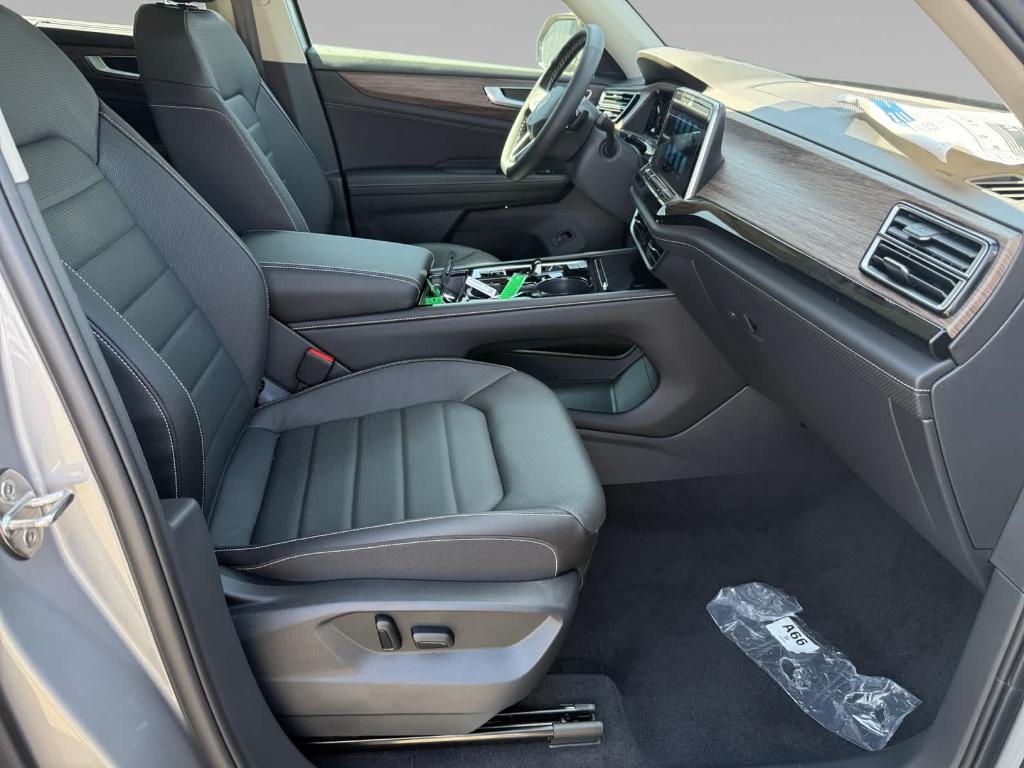 new 2026 Volkswagen Atlas car, priced at $52,930