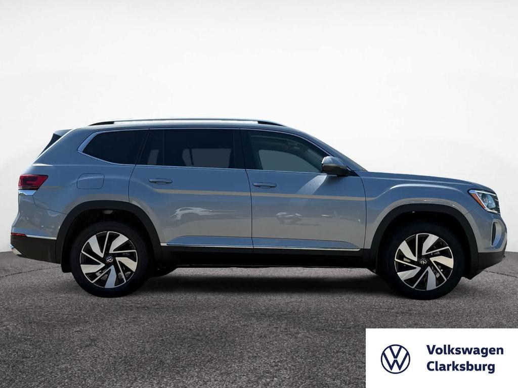 new 2026 Volkswagen Atlas car, priced at $52,930