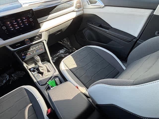 new 2025 Volkswagen Taos car, priced at $30,611
