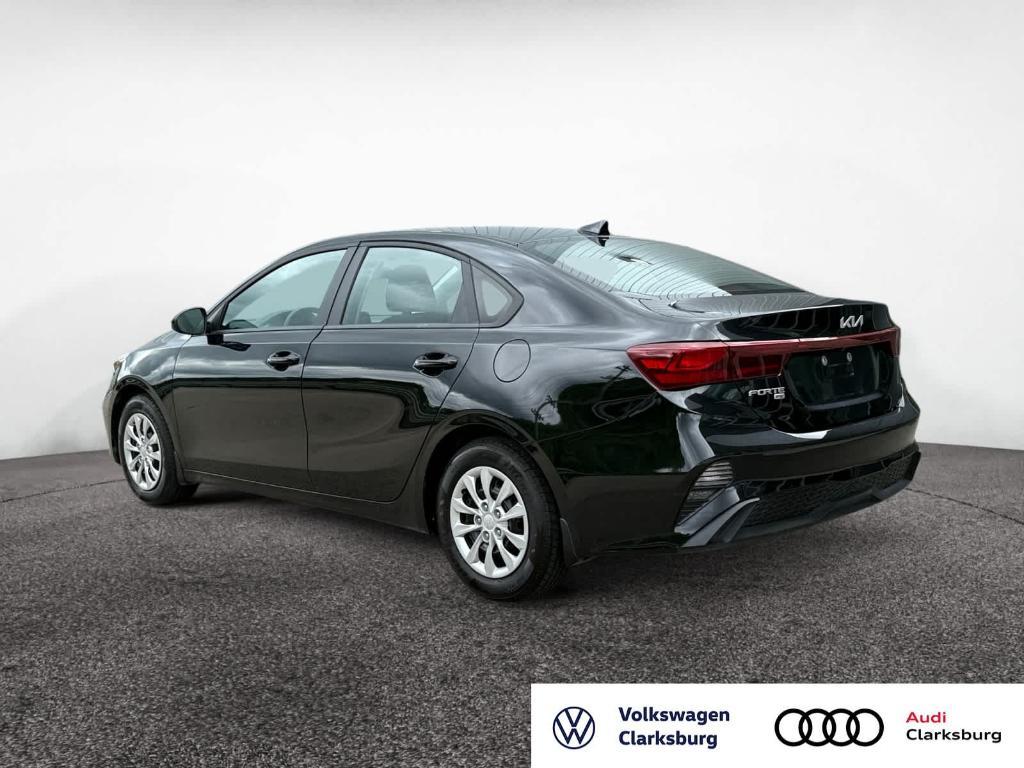 used 2023 Kia Forte car, priced at $17,988